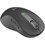 Souris sans fil Logitech Signature M650 L - Grise - Pour gaucher, Ergonomique