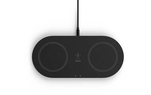 Belkin BOOST↑CHARGE Noir Intérieure