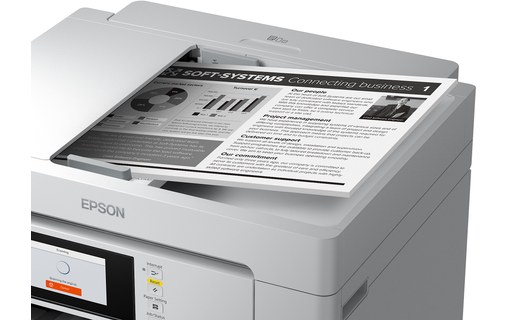 Imprimante multifonction Epson EcoTank ET-M16680 - WiFi, AirPrint