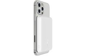 Belkin BPD002BTWH banque d'alimentation électrique 2500 mAh Recharge sans fil Bl
