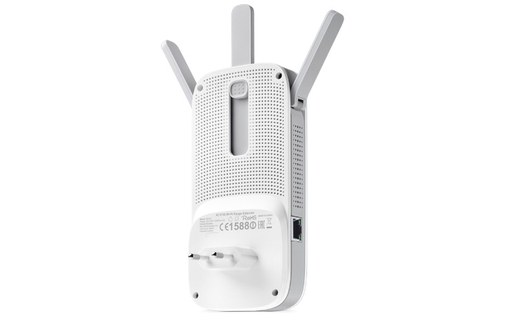 Répéteur WiFi TP LINK RE455 - Bi-bande 1750 Mbit/s
