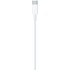 Apple MQGH2ZM/A câble Lightning 2 m Blanc