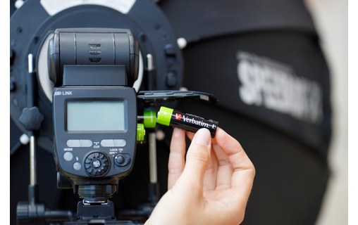 Verbatim 49517 pile domestique Batterie à usage unique AA Hybrides nickel-métal