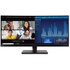 Écran Incurvé 34" Lenovo ThinkVision P34w-20 HDMI/DisplayPort/USB-C - 63F2RAT3EU