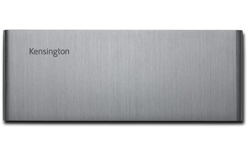 Kensington SD5700T Station d’accueil Thunderbolt™ 4 avec 2 sorties 4K, alimentat