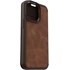 OtterBox Strada Folio Series pour Apple iPhone 13 Pro, Espresso Brown