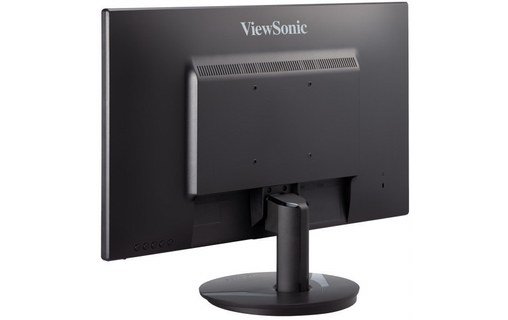 Écran 23,8" ViewSonic VA2418-SH - HDMI/VGA