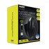 Souris sans fil PORT Designs 900706-BT - Noire - Ergonomique