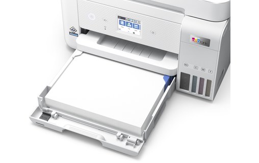 Imprimante multifonction Epson EcoTank ET-4856 / C11CJ60407 - WiFi, AirPrint