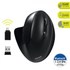 Souris sans fil PORT Designs 900706-BT - Noire - Ergonomique