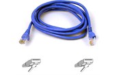 Belkin High Performance Category 6 UTP Patch Cable 3m câble de réseau 5 m