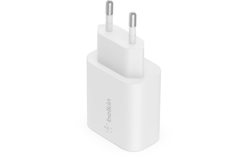 Belkin WCA004vfWH Blanc Intérieure