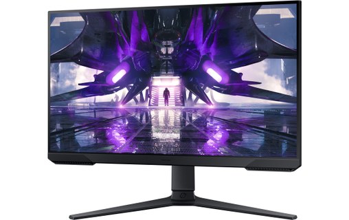 Écran Gaming 24" Samsung Odyssey G30A - HDMI/DisplayPort