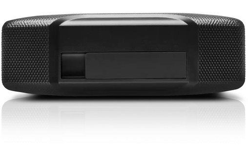 SanDisk G-DRIVE ArmorATD 4 To - Noir - Disque dur externe 2,5" USB-C