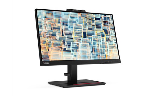 Écran 21,5" Lenovo ThinkVision T22v-20 - HDMI/DisplayPort/VGA - 61FBMAR6EU