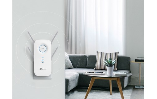 Répéteur WiFi TP LINK RE650 - Bi-bande 1733 Mbit/s