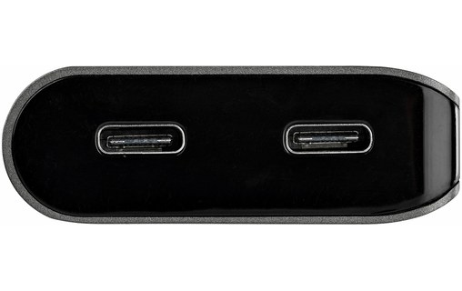 StarTech.com Adaptateur Multiports USB-C - USB-C vers HDMI ou Mini DisplayPort 4