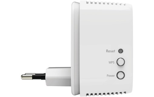 Répéteur WiFi NETGEAR EX6110-100PES - Bi-bande 300 Mbit/s