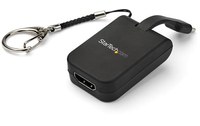 StarTech.com Adaptateur USB Type-C vers HDMI 4K porte-clés