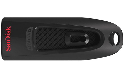 Clé USB SanDisk Ultra 512 Go - Noir - USB 3.2