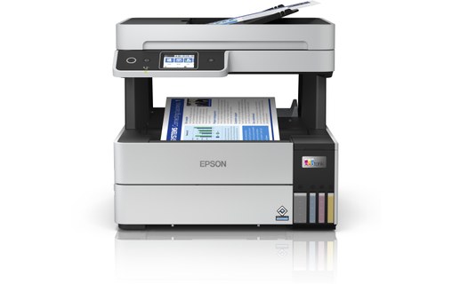 Imprimante multifonction Epson EcoTank ET-5170 - WiFi, AirPrint