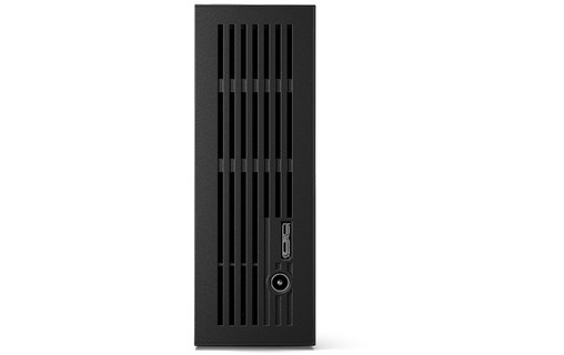 Seagate One Touch Hub 12 To - Noir - Disque dur externe - STLC12000402