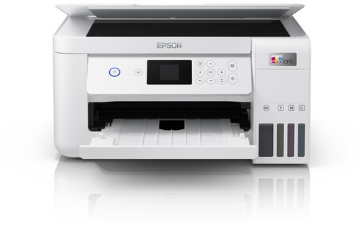 Imprimante multifonction Epson EcoTank ET-2856 / C11CJ63406 - WiFi, AirPrint