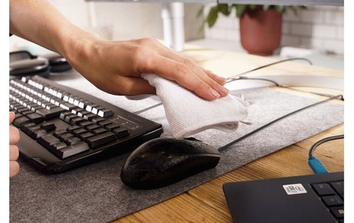 Souris Kensington Pro Fit Lavable - Noire