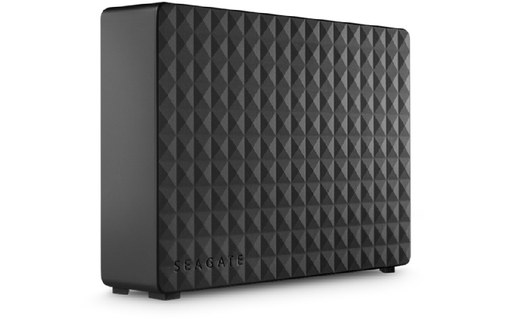Seagate Expansion Desktop 18 To - Noir - Disque dur externe