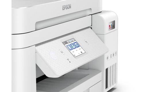 Imprimante multifonction Epson EcoTank ET-4856 / C11CJ60407 - WiFi, AirPrint