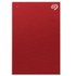 Seagate One Touch 1 To Rouge - Disque dur externe 2,5"