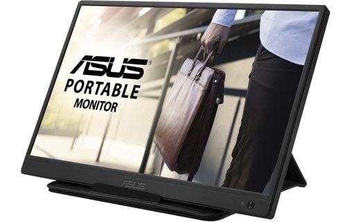 Écran 15,6" ASUS ZenScreen MB165B