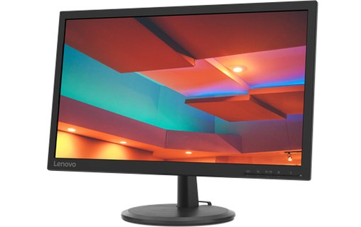 Écran 21,5" Lenovo C22-20 - HDMI/VGA