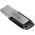Clé USB SanDisk Ultra Flair 512 Go - Argent - USB 3.2