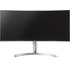 Écran Incurvé 35" LG UltraWide 35WN75C-W - USB-C