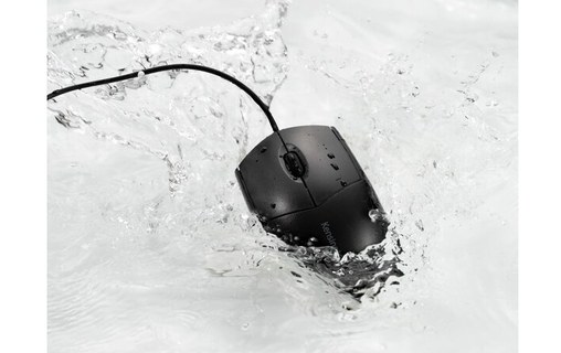 Souris Kensington Pro Fit Lavable - Noire