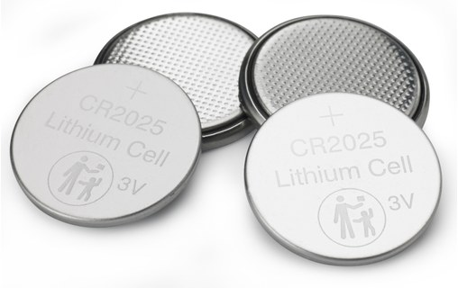 Verbatim CR2025 Batterie à usage unique Lithium
