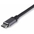 StarTech.com Adaptateur Multiports USB-C - USB-C vers HDMI ou Mini DisplayPort 4