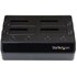 StarTech.com Station d'accueil USB 3.0 pour 4 disques durs SATA III 2,5"/3,5" 6G