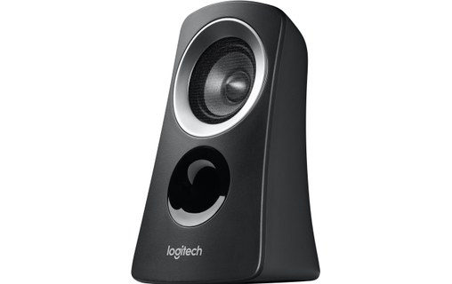 Enceinte PC Logitech Z313, Noire