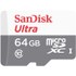 Carte microSDXC SanDisk Ultra 64 Go
