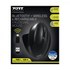 Souris sans fil PORT Designs 900706-BT - Noire - Ergonomique