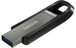 Clé USB SanDisk Extreme Go 64 Go - Métal - USB 3.2