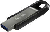 Clé USB SanDisk Extreme Go 128 Go - Métal - USB 3.2