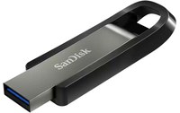 Clé USB SanDisk Extreme Go 64 Go - Métal - USB 3.2