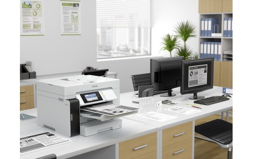 Imprimante multifonction Epson EcoTank ET-M16680 - WiFi, AirPrint