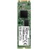 Transcend 830S 256 Go - SSD M.2 SATA 3D NAND