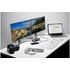 Kensington SD5700T Station d’accueil Thunderbolt™ 4 avec 2 sorties 4K, alimentat