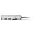 Kensington UH1400P Station d’accueil mobile USB-C® 8 en 1 sans pilote