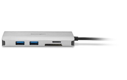 Kensington UH1400P Station d’accueil mobile USB-C® 8 en 1 sans pilote